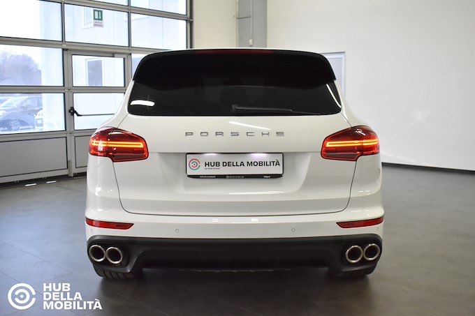 PORSCHE Cayenne 3.0 Diesel